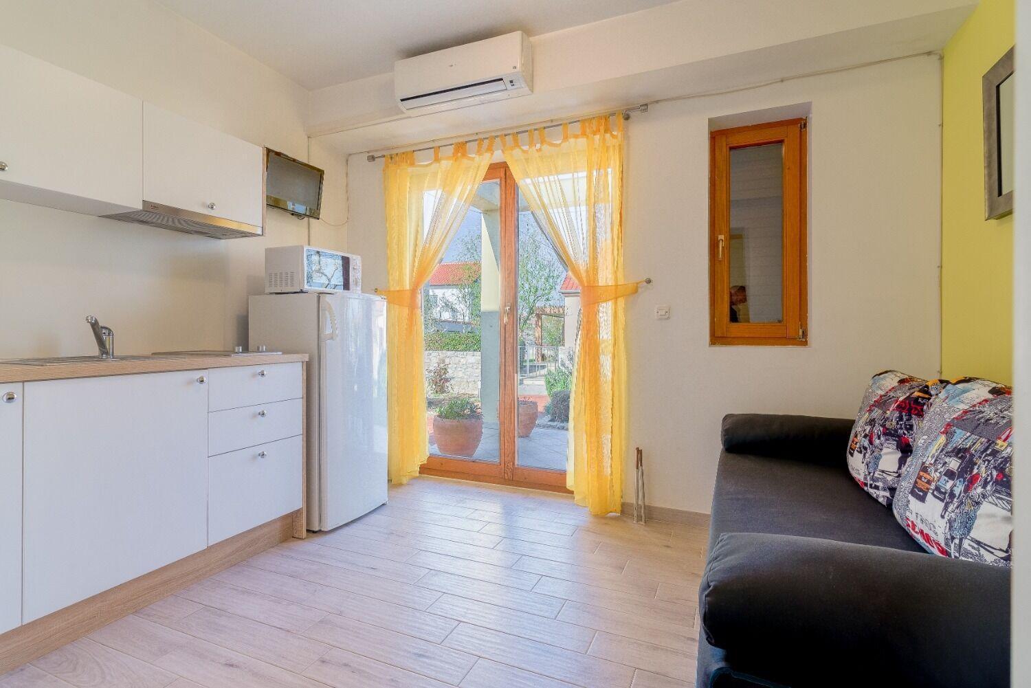 Apartments Bosko Nin Exterior photo